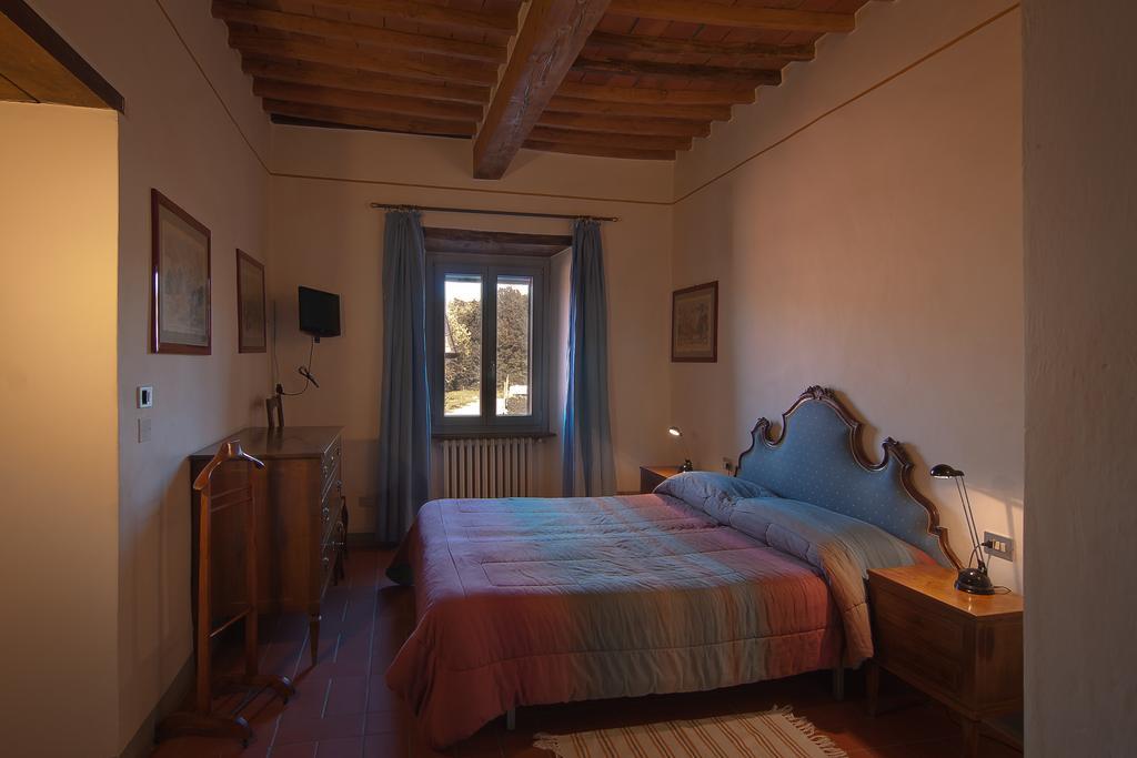 Podere Violino Sansepolcro Zimmer foto