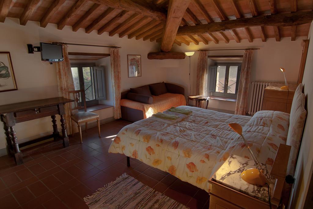 Podere Violino Sansepolcro Zimmer foto