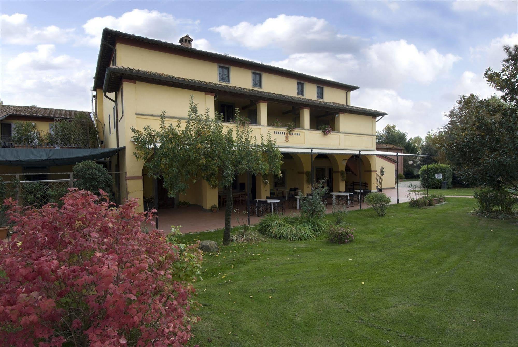 Podere Violino Sansepolcro Exterior foto