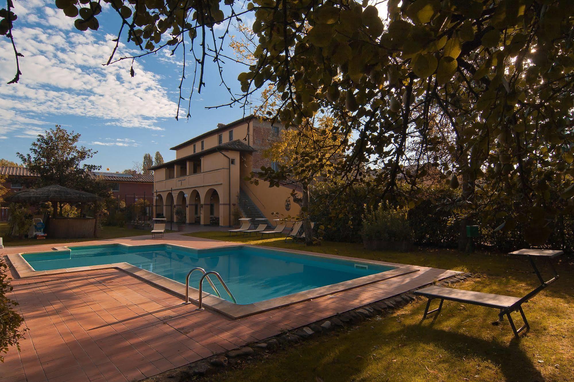 Podere Violino Sansepolcro Exterior foto